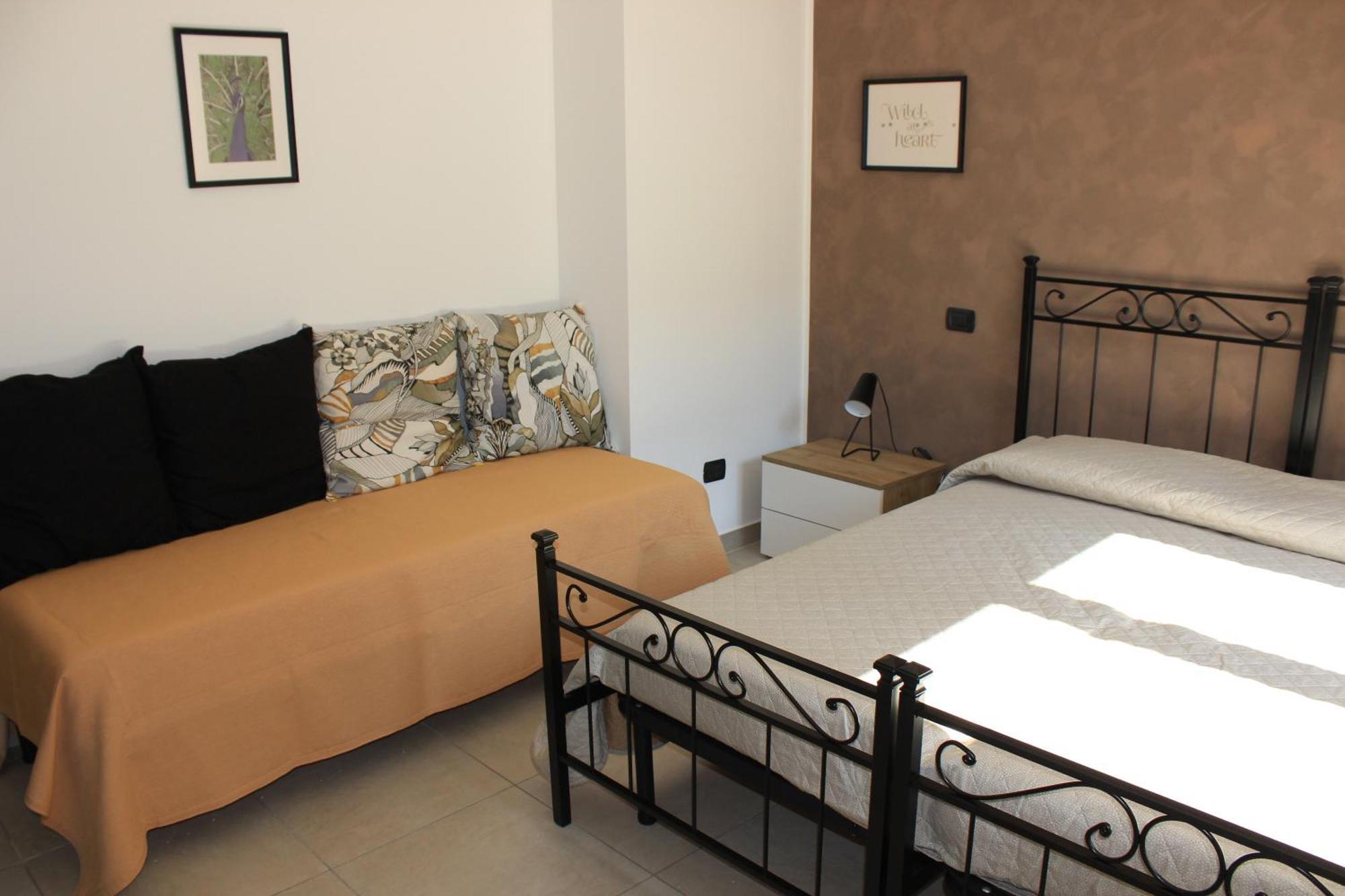 Poggiofranco Apartaments Бари Экстерьер фото