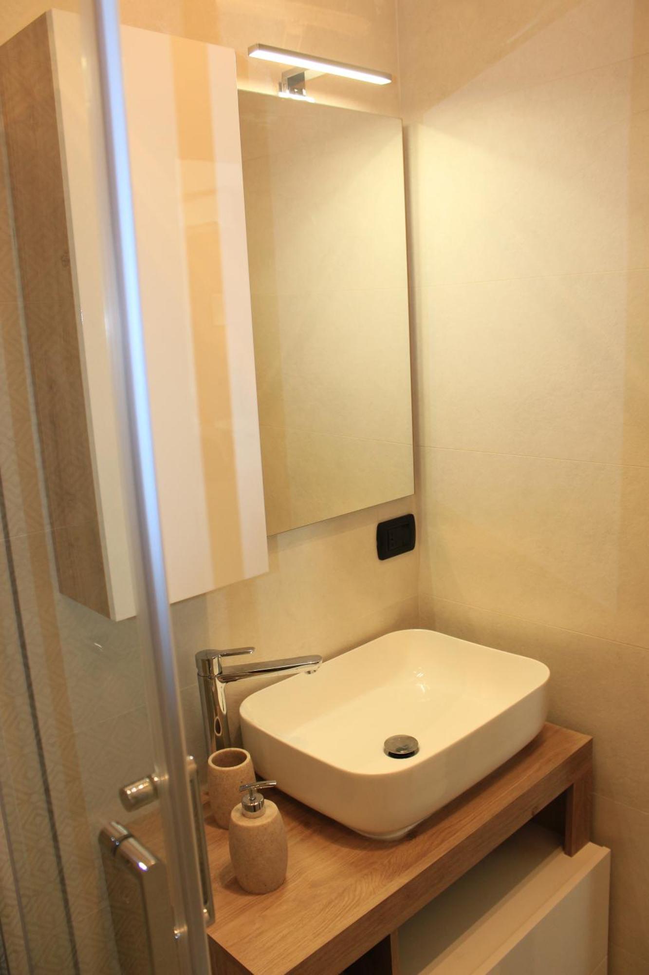 Poggiofranco Apartaments Бари Экстерьер фото