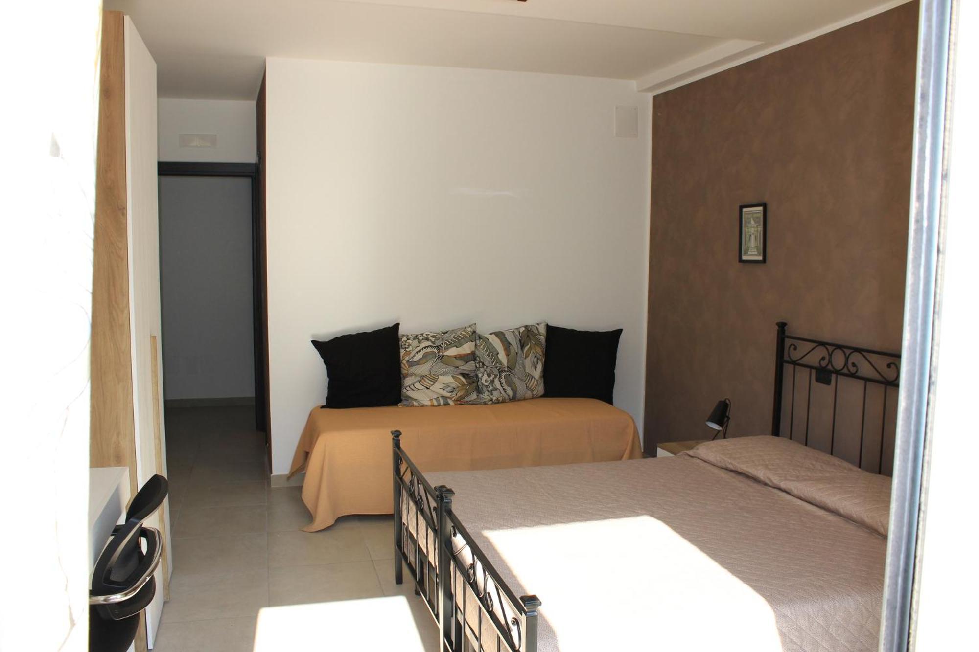 Poggiofranco Apartaments Бари Экстерьер фото